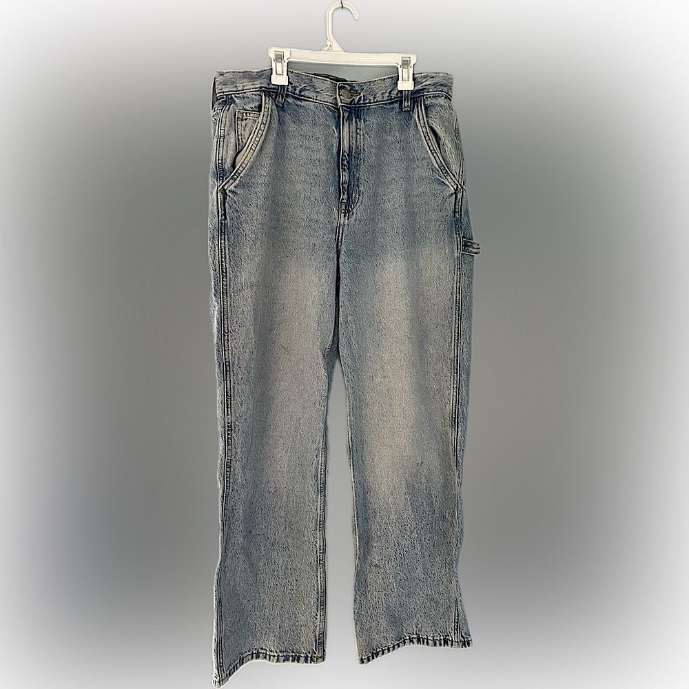 Aeropostale 90’s Baggy Jeans- size 12
